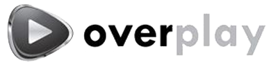 Overplay Logo